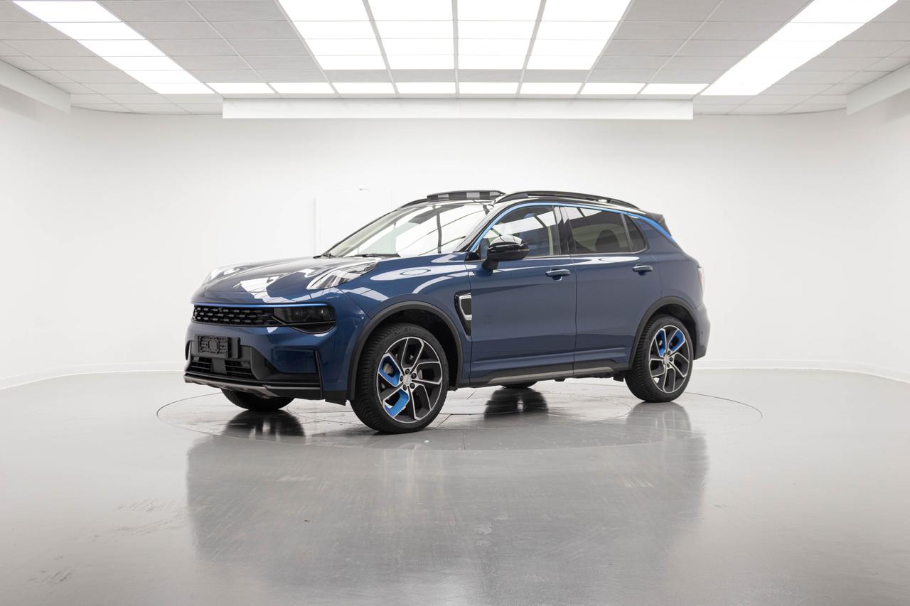 LYNK&CO 01 PHEV