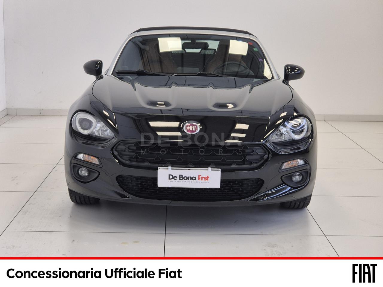 Fiat 124 Spider spider 1.4 m-air lusso