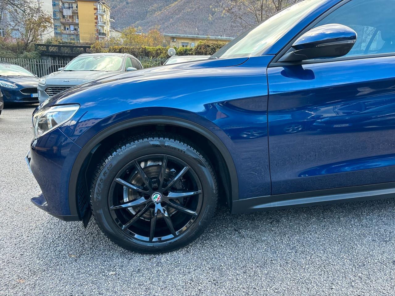 Alfa Romeo Stelvio 2.2 Turbodiesel 190 CV RWD SPRINT MY 21 - MONTECARLO