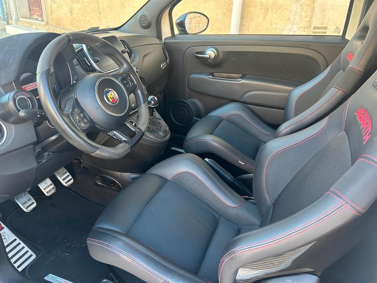 Fiat 595 Abarth 1.4 TURBO