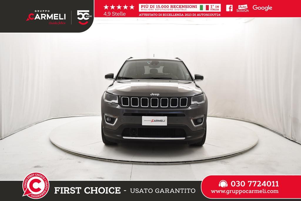 Jeep Compass 1.3 Turbo T4 Limited 2WD DDCT
