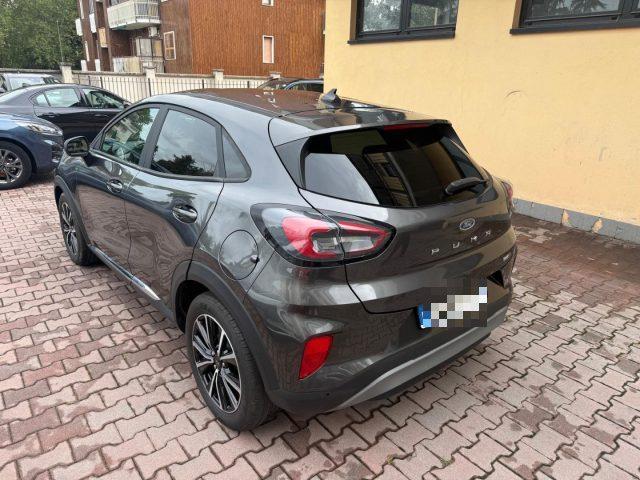 FORD Puma 1.0 EcoBoost Hybrid 125 CV S&S Titanium