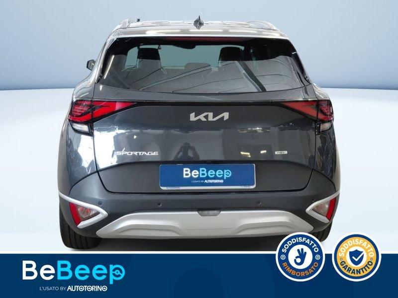 Kia Sportage 1.6 TGDI HEV STYLE AUTO