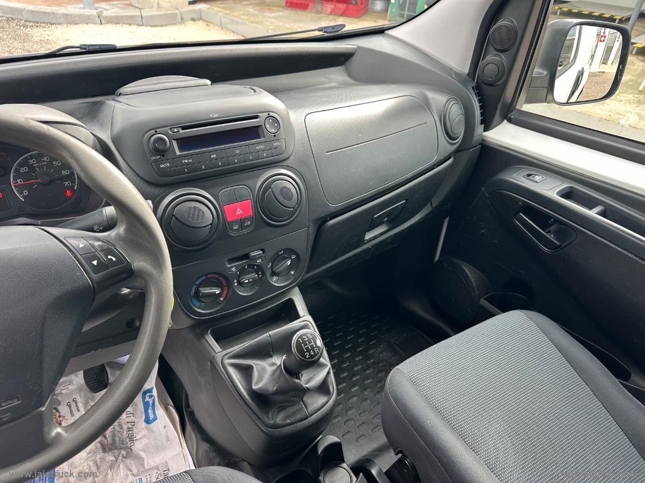 Bipper 1.3 HDi 80CV Furgone