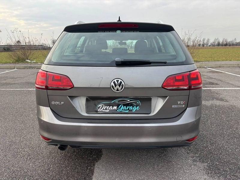 Volkswagen Golf CINGHIA NUOVA 1.6 Diesel 105cv