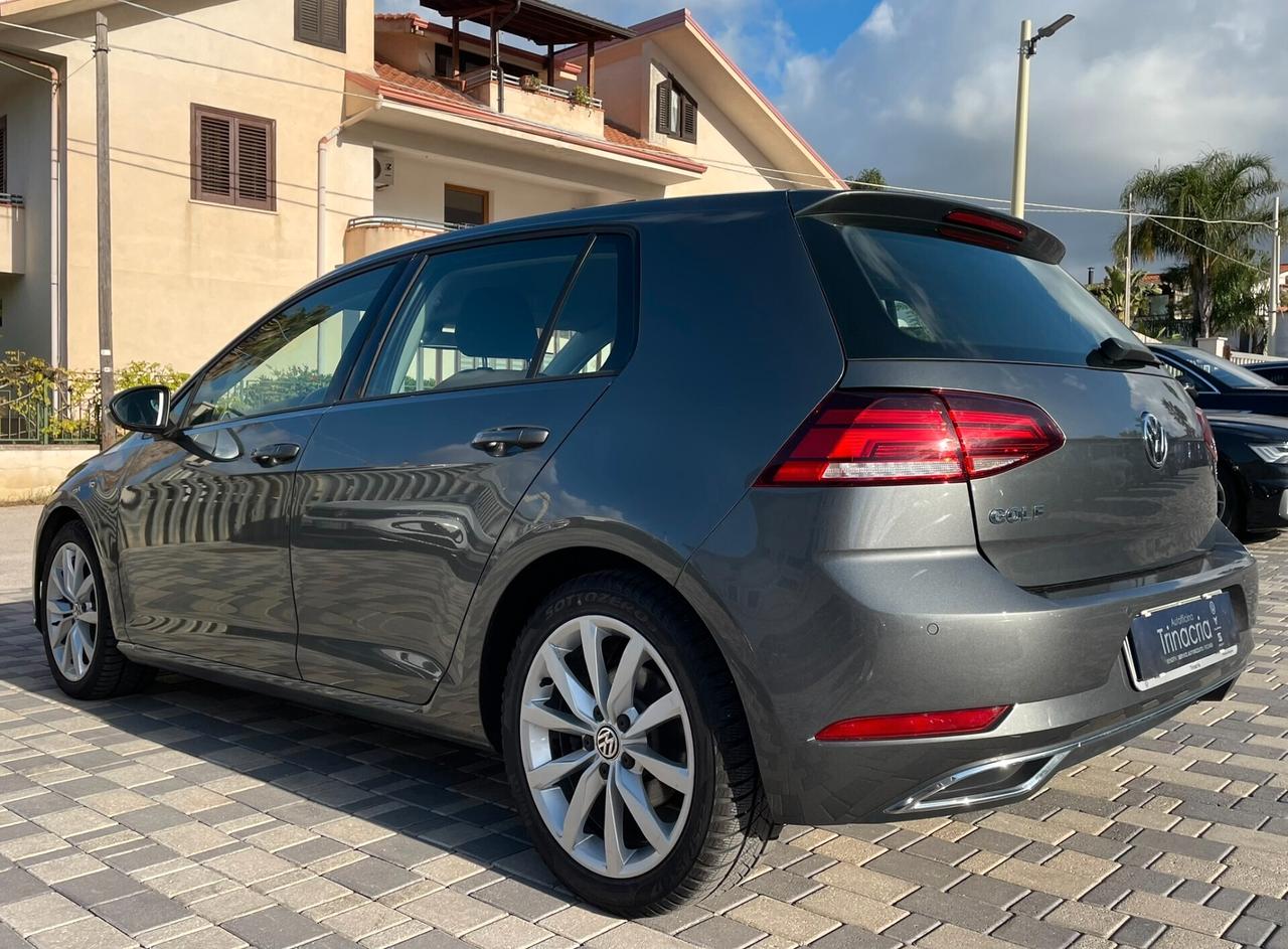 Volkswagen Golf Executive 2.0 TDI 150CV DSG