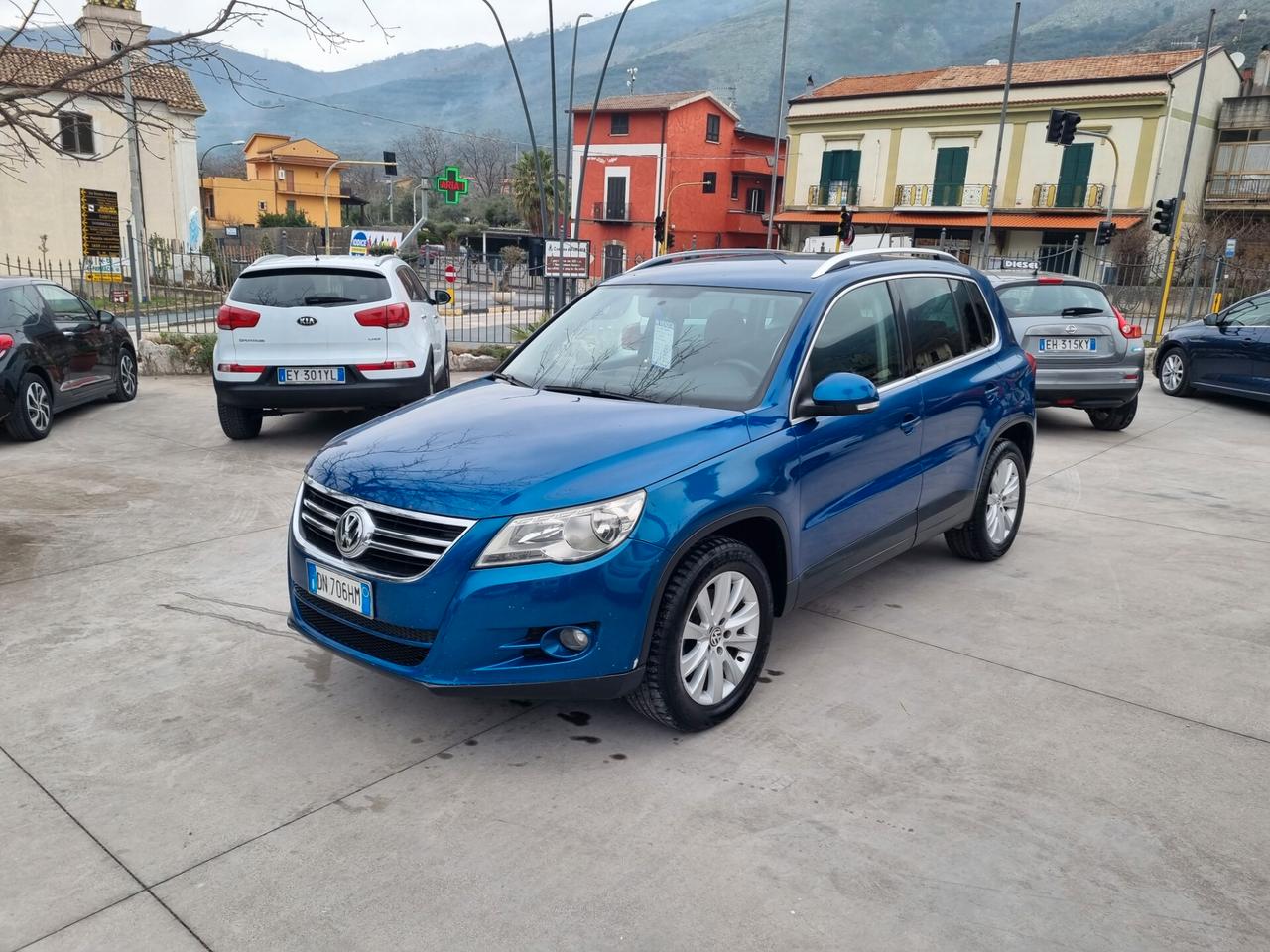 Volkswagen Tiguan 2.0 16V TDI DA RIVEDERE MOTORE