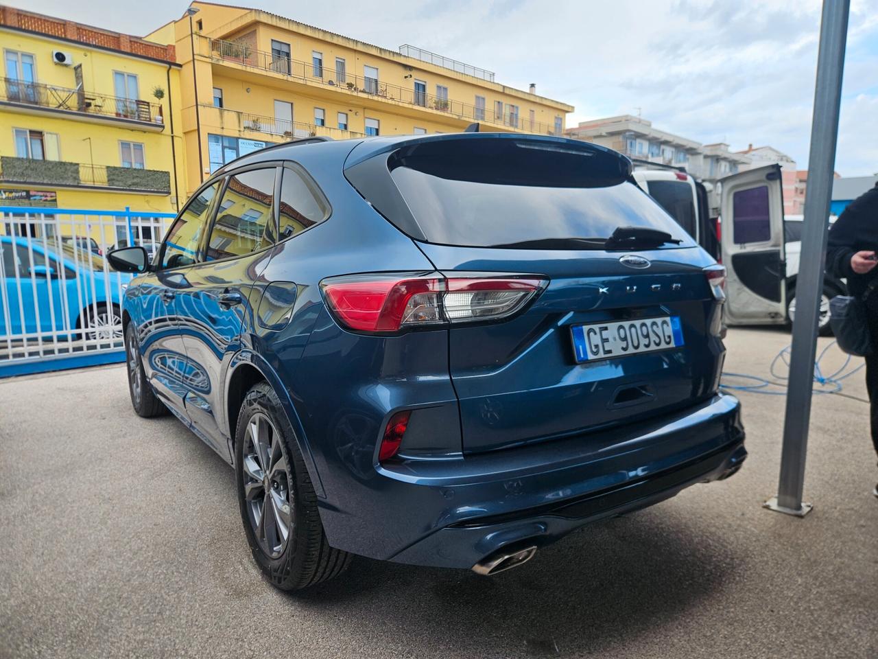 Ford Kuga 1.5 EcoBlue 120 CV 2WD ST-Line X