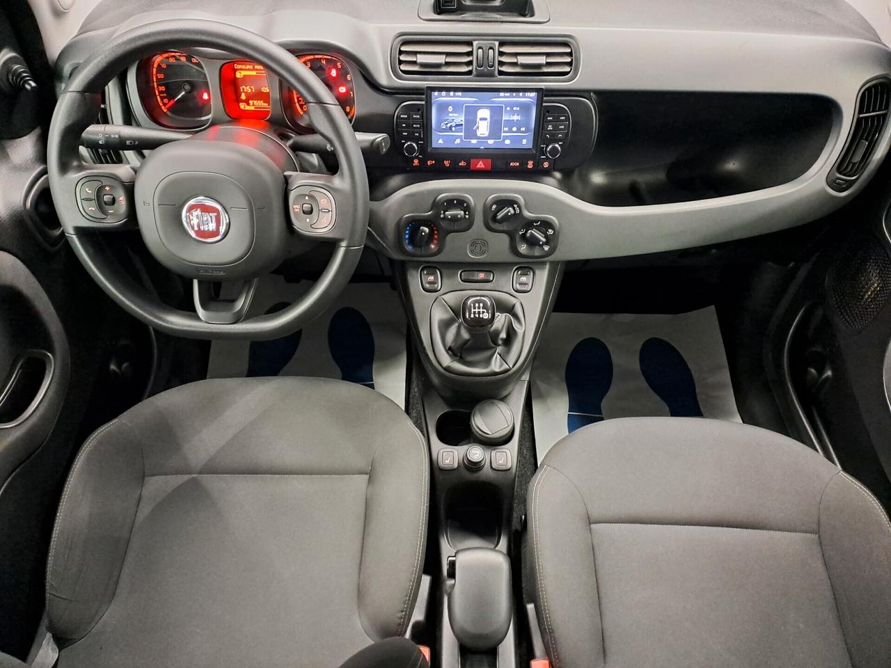 Fiat Panda 1.0 FireFly S&S Hybrid City Cross - NEOPATENTATO