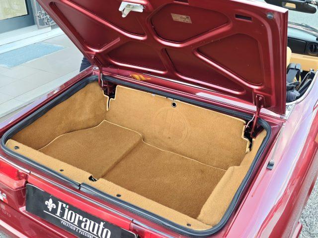 ALFA ROMEO Spider 2.0i cat