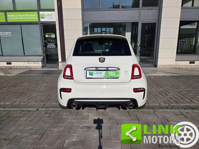 ABARTH 595 1.4 Turbo T-Jet 165 CV Turismo GARANZIA INCLUSA