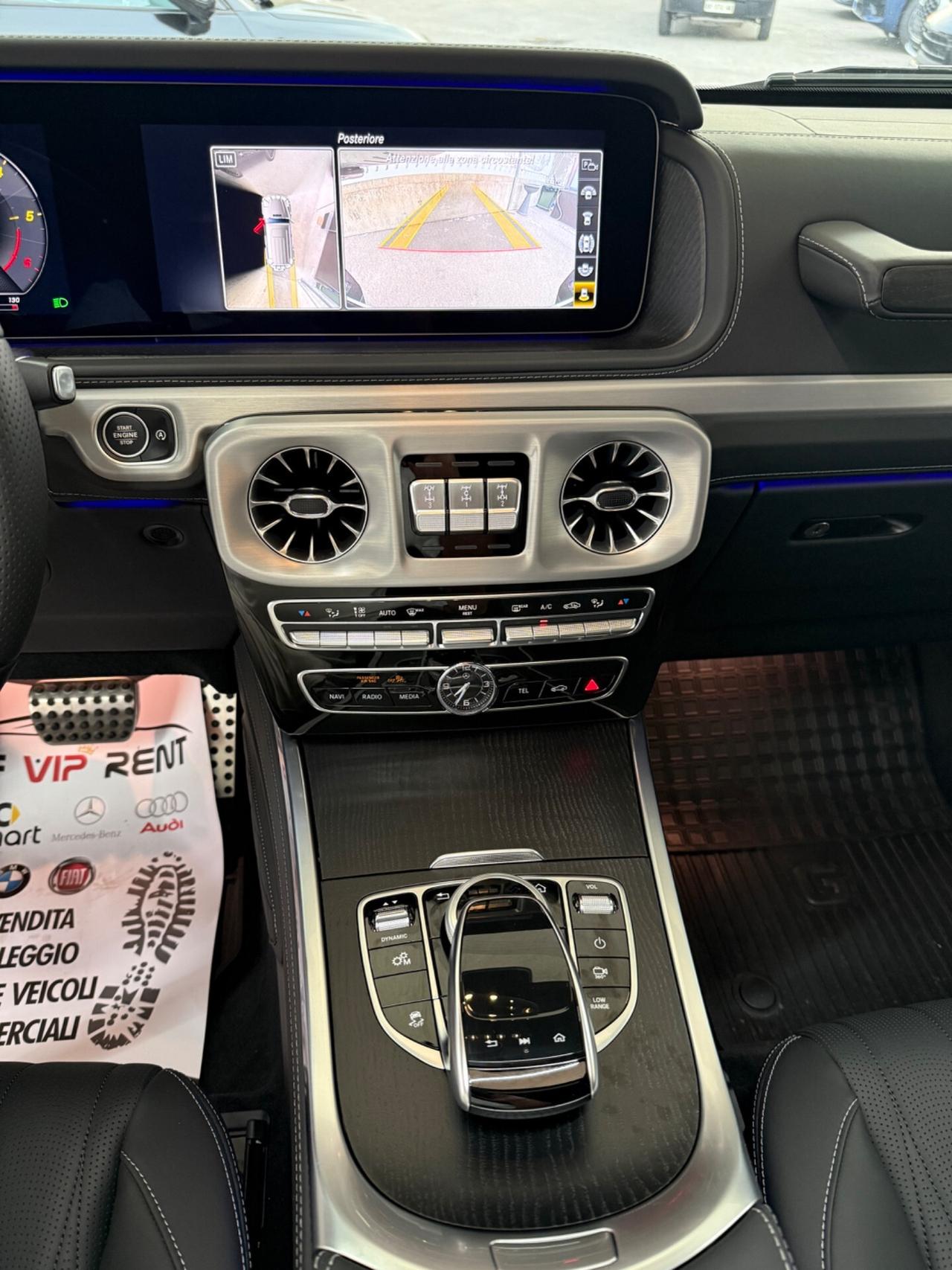 Mercedes-benz G 400 d S.W. AMG Line