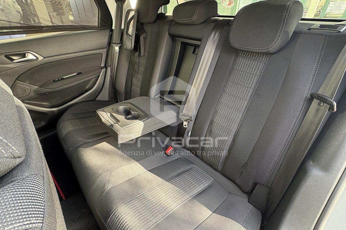 PEUGEOT 308 PureTech Turbo 130 S&S SW Active