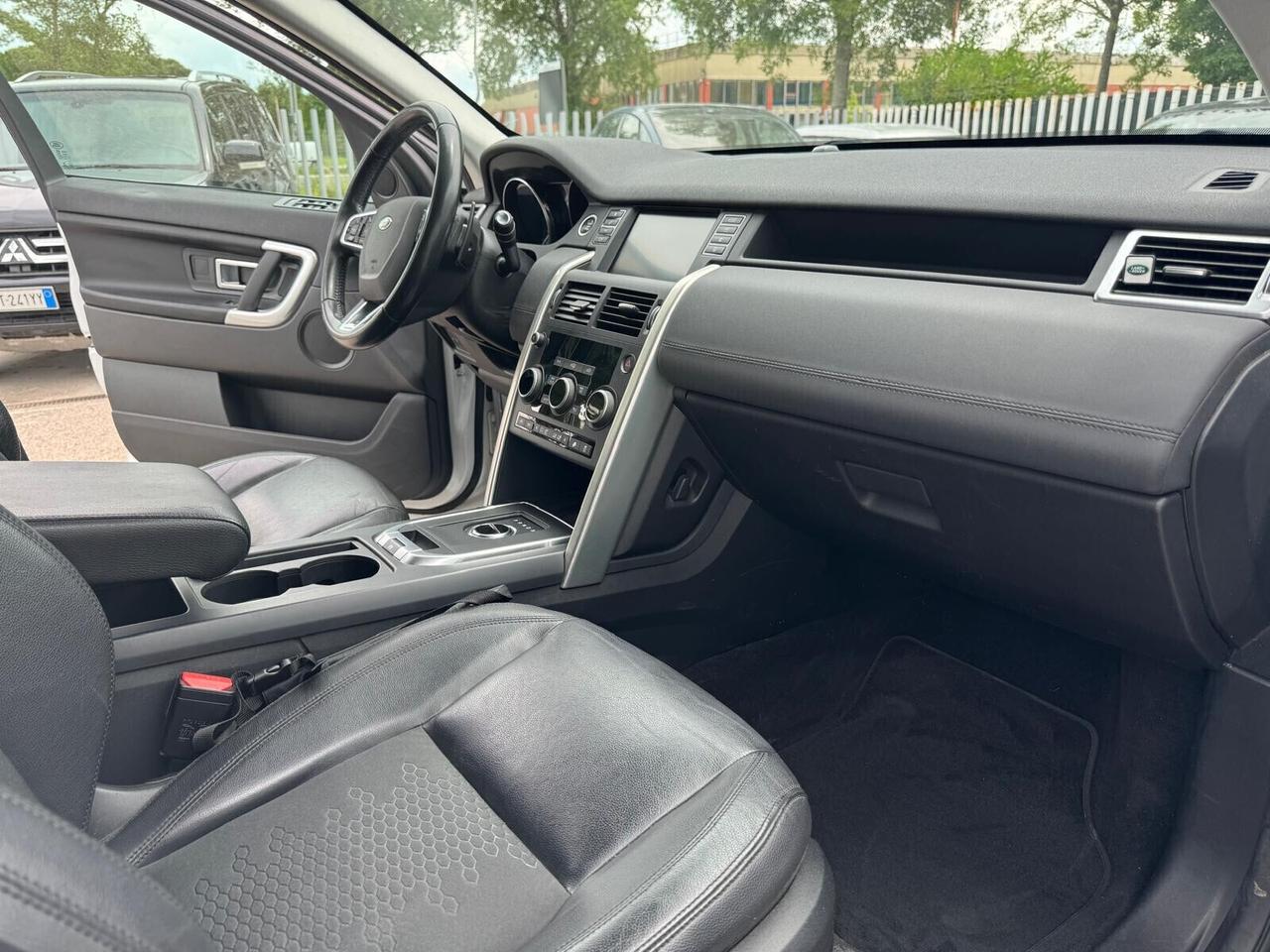 Land Rover Discovery Sport 2.0 TD4 150 CV HSE