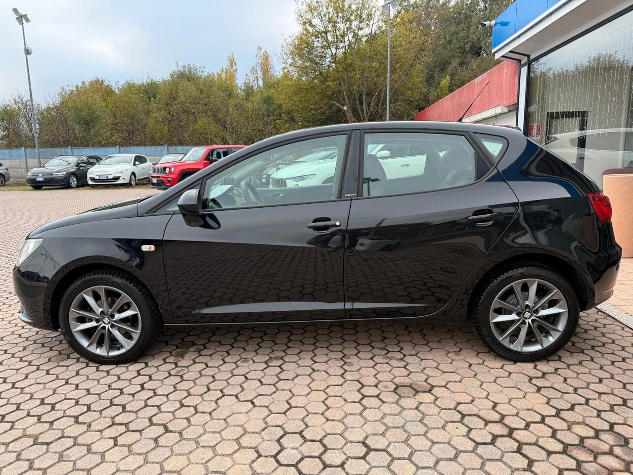 Seat Ibiza 1.2 TDI CR 5 porte I-Tech OK NEOPATENTATI