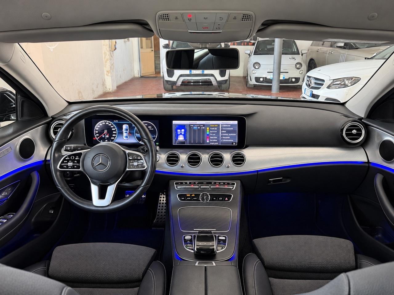 Mercedes-benz E 200 d Auto Premium Plus