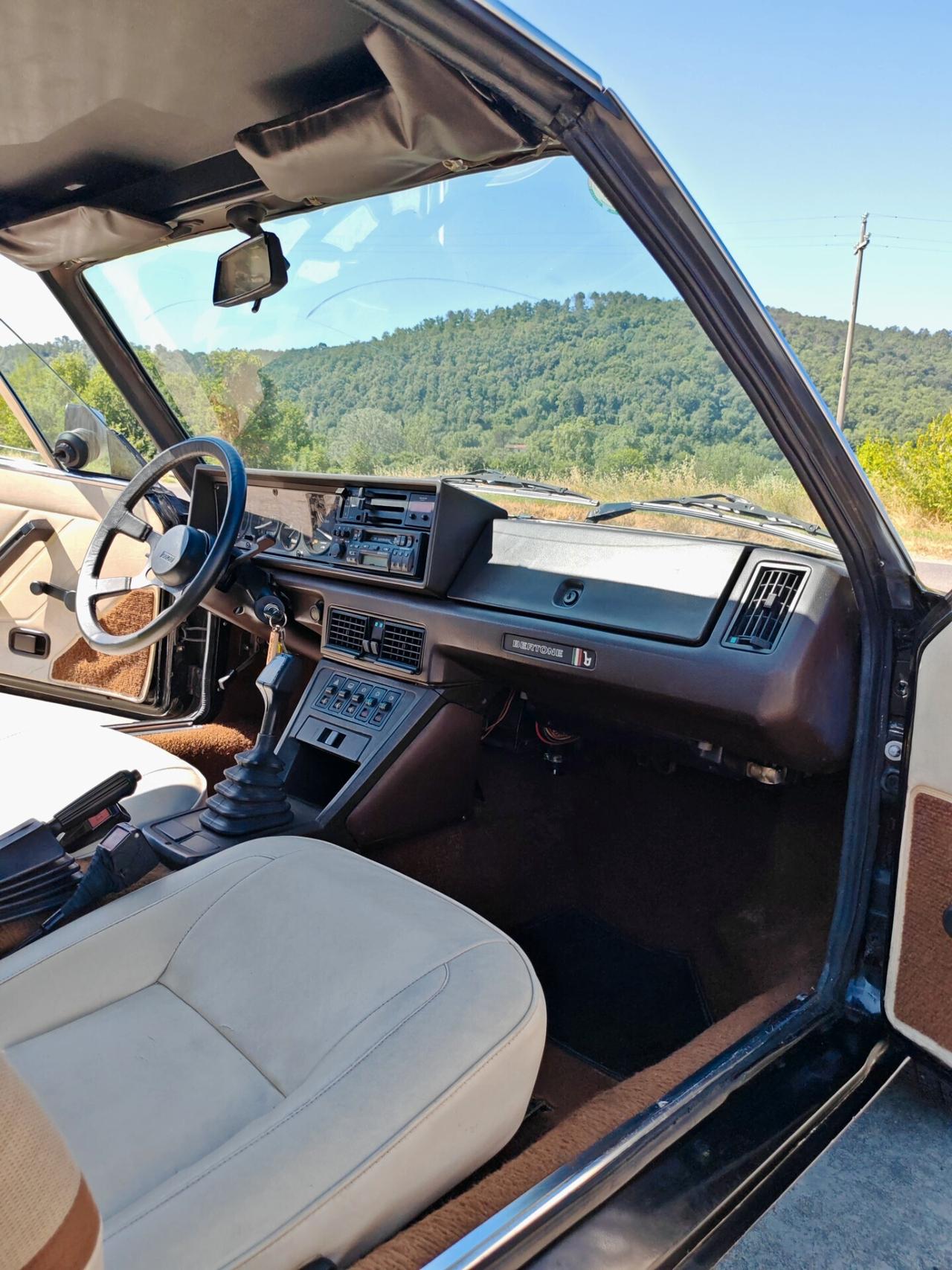 Fiat X1/9 Five Speed (BERTONE)