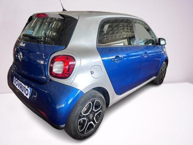 SMART ForFour 70 1.0 twinamic Passion