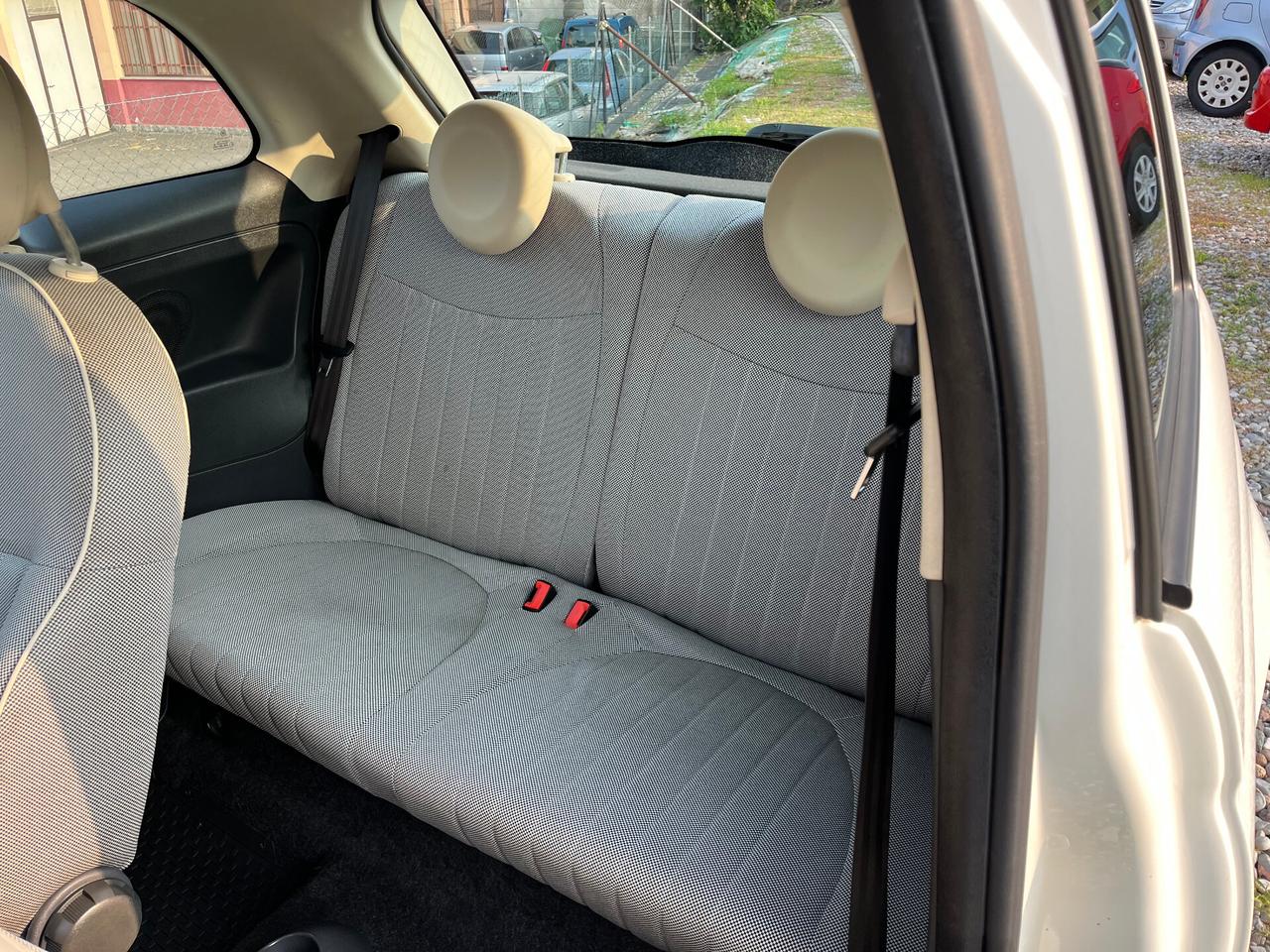 Fiat 500 1.3 Multijet Lounge Si Pemuta - Ok Neopatentato