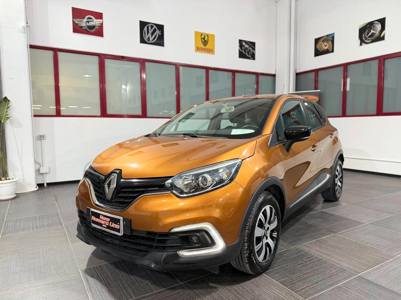 Renault Captur 1.5dci 90cv R-link 2019