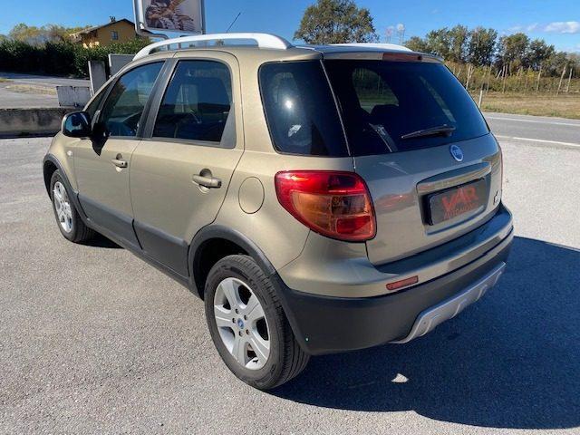 FIAT Sedici 1.9 MJT 4x4 Emotion "NEOPATENTATI"