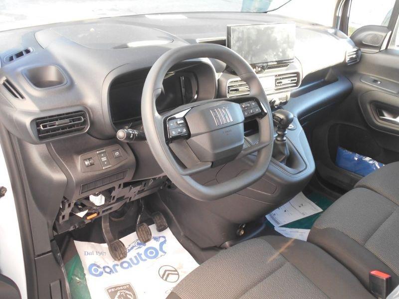 FIAT Doblò Benz 110cv PC-TN Van Fin 9Perfet Sc28%