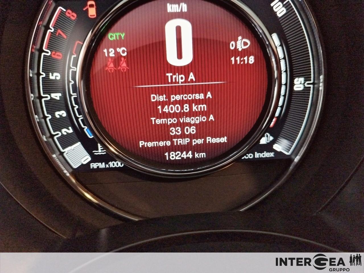FIAT 500 1.0 hybrid Dolcevita 70cv