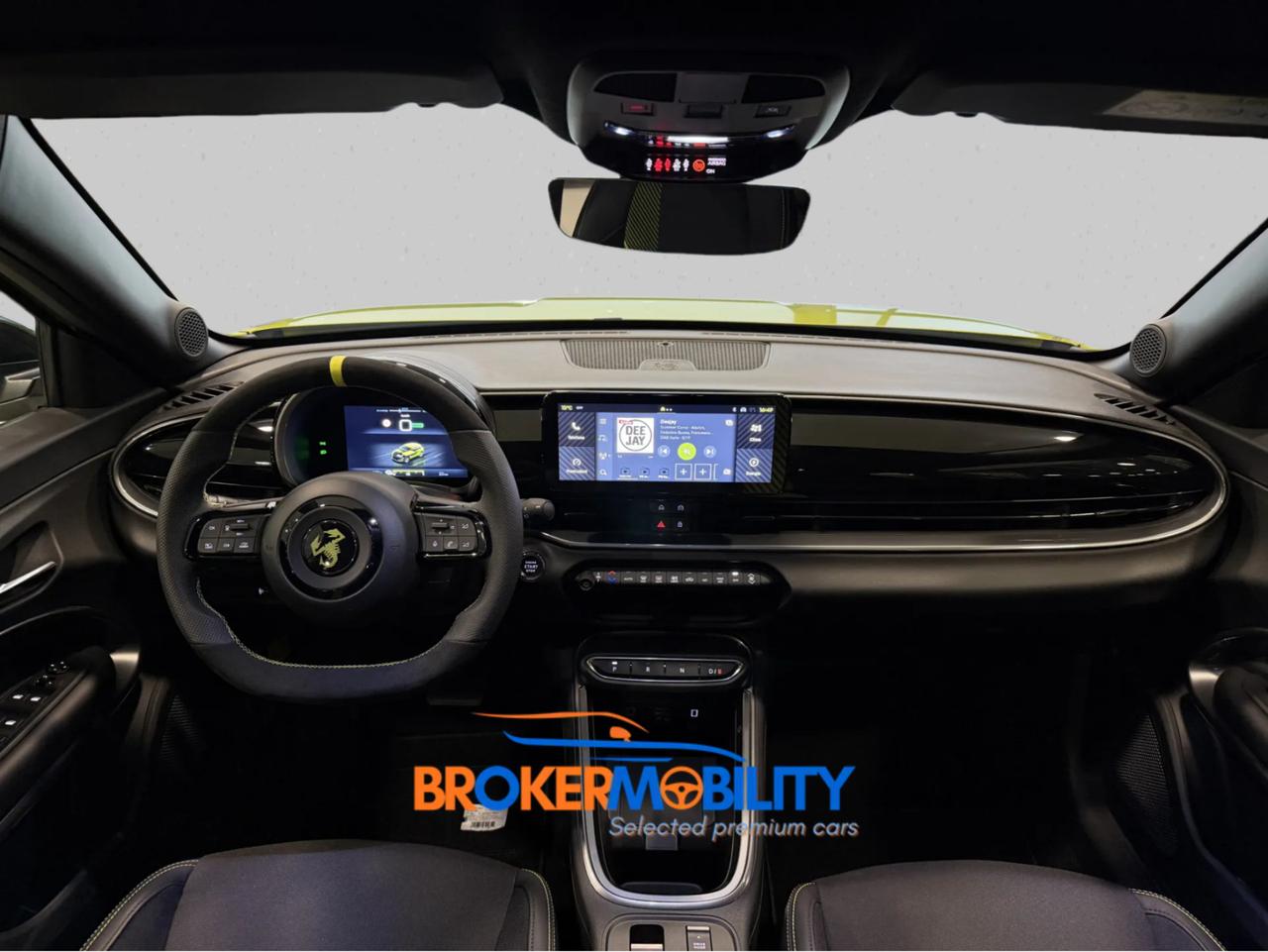 Abarth 600e 54kWh Turismo 240cv