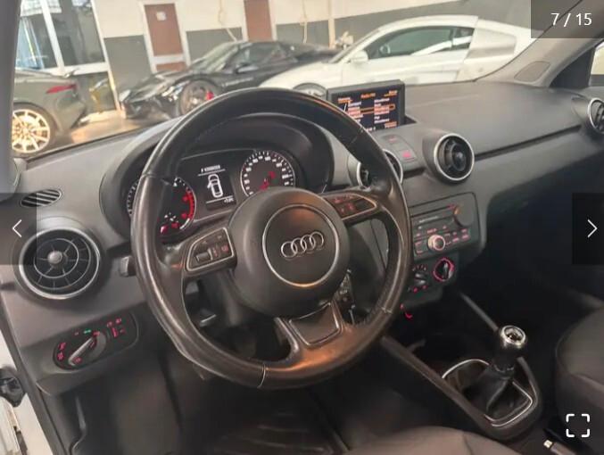 Audi A1 1.6 TDI 105 CV Ambition