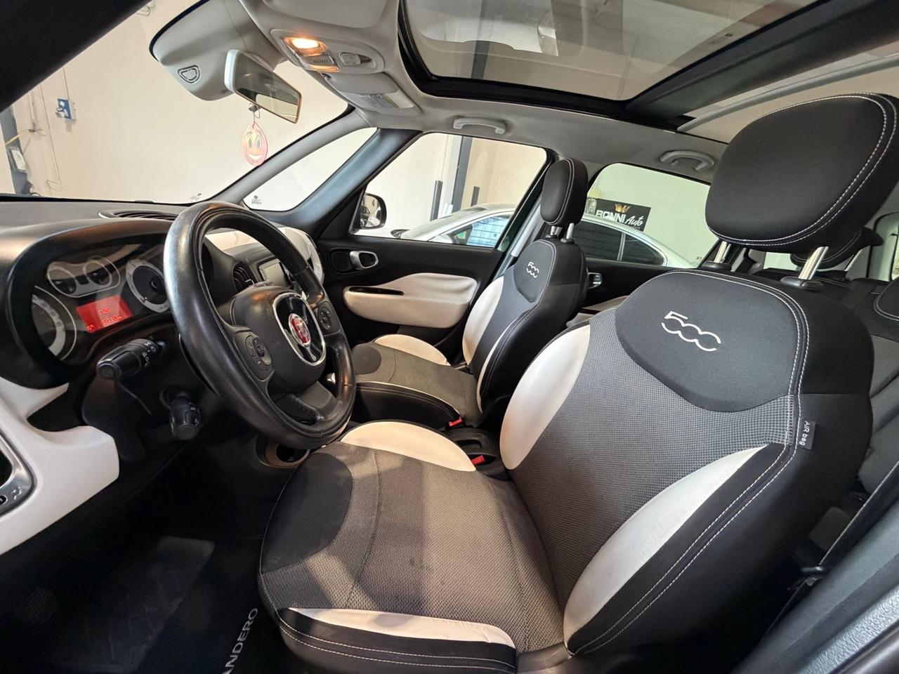 Fiat 500L 1.3 Multijet 85 CV Trekking