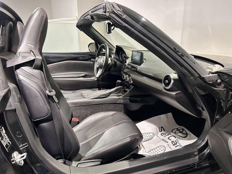 Mazda MX-5 MX-5 2.0L Skyactiv-G RF aut. Exceed