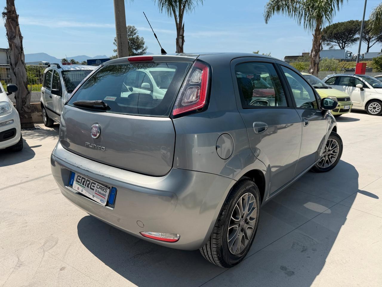 FIAT PUNTO ANNO 2012 1.3 MJT 95 CV