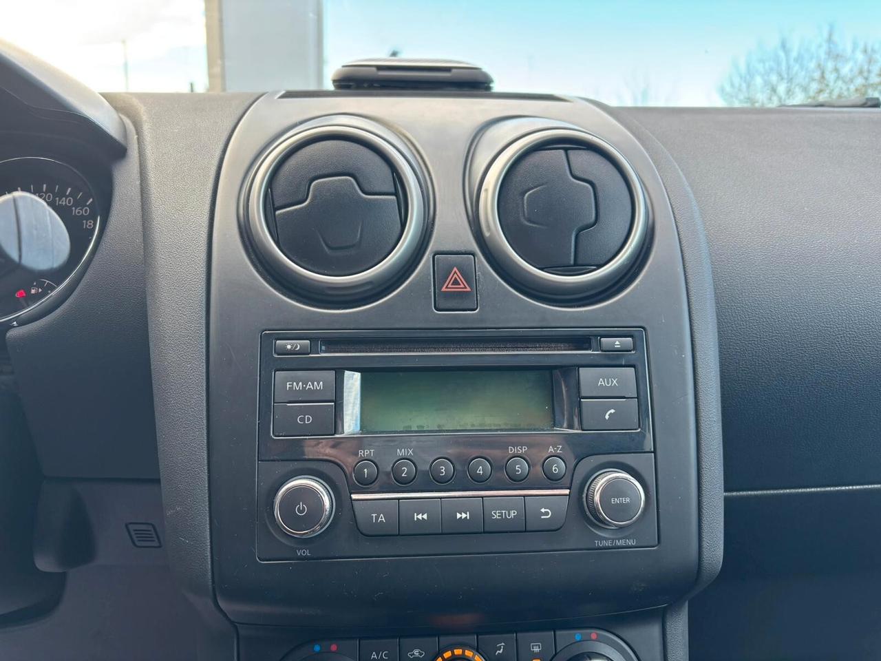 Nissan Qashqai 1.5 Diesel Gancio Traino Neopatentati