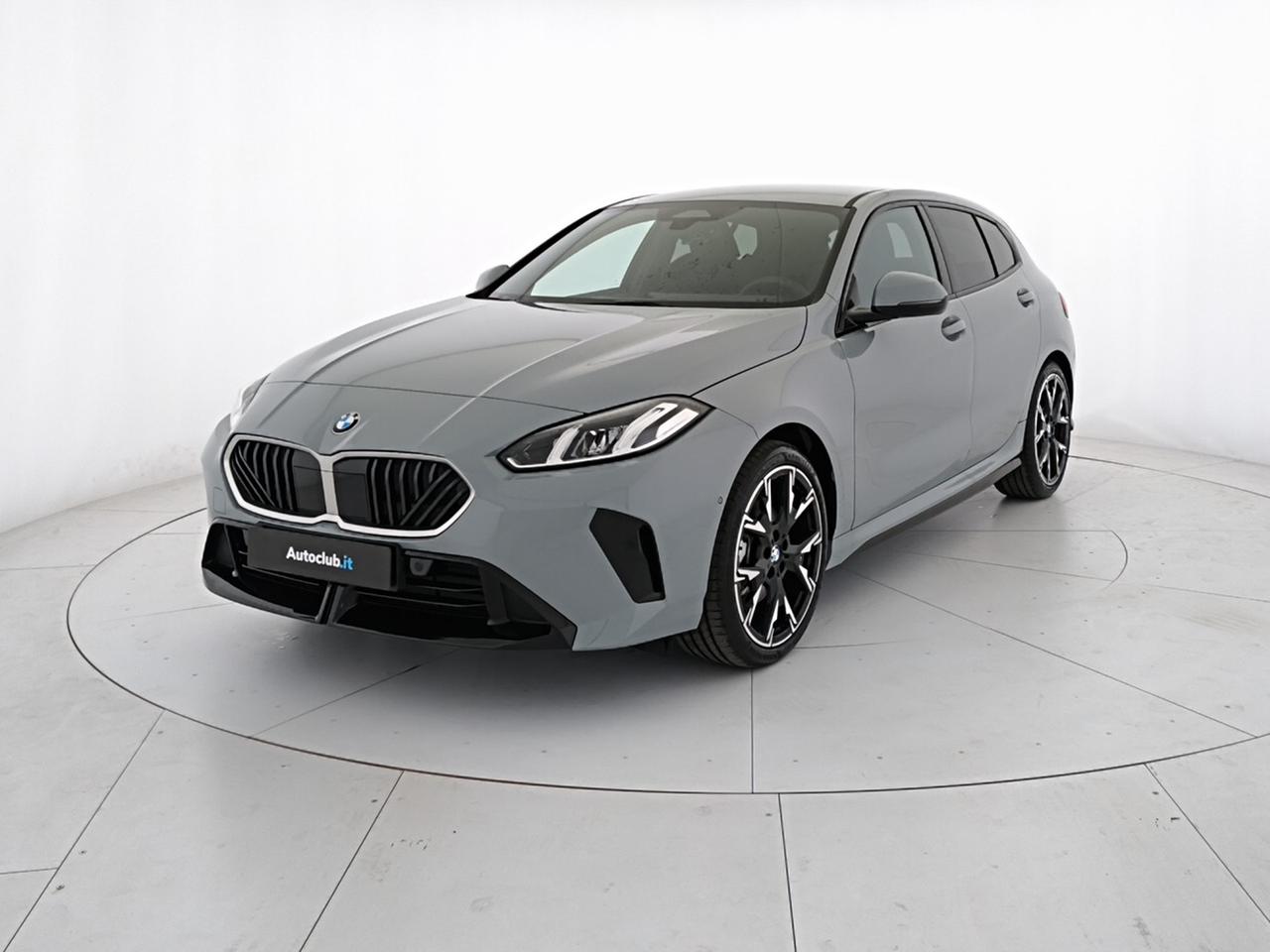 BMW Serie 1 120d 48V MSport
