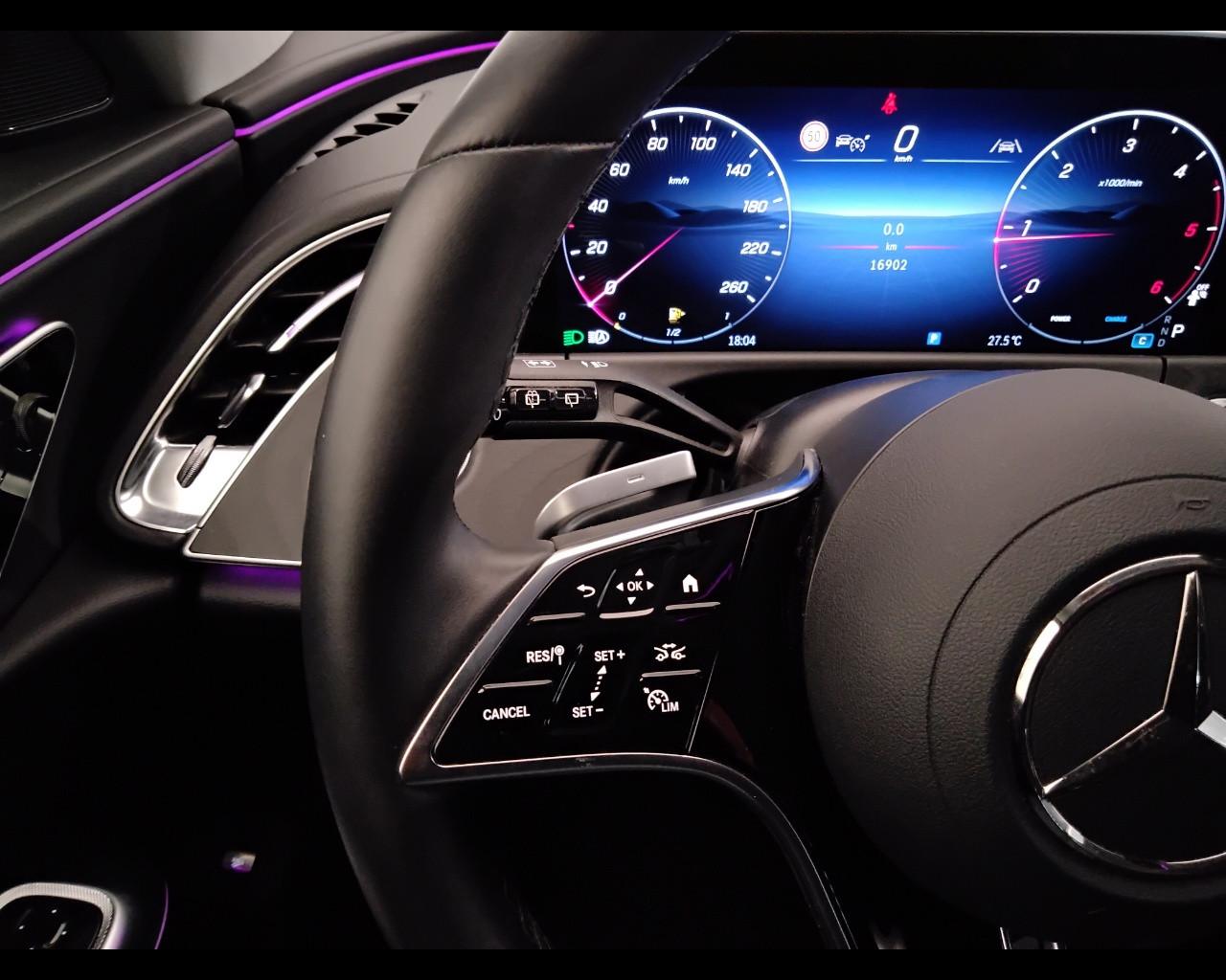 Mercedes-Benz Classe E - S214 SW - E SW 220 d Advanced auto