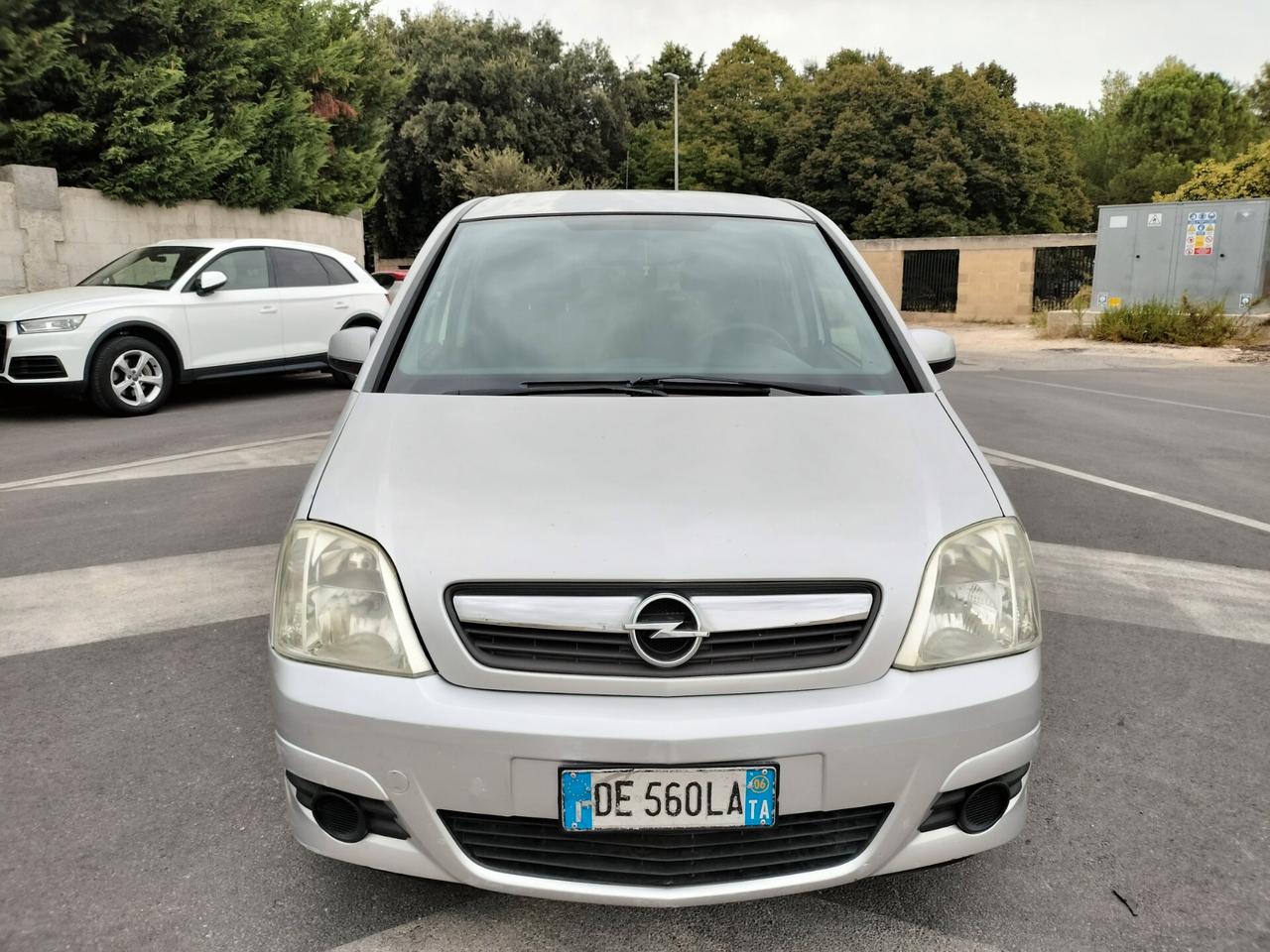 Opel Meriva 1.7 CDTI 101CV Cosmo