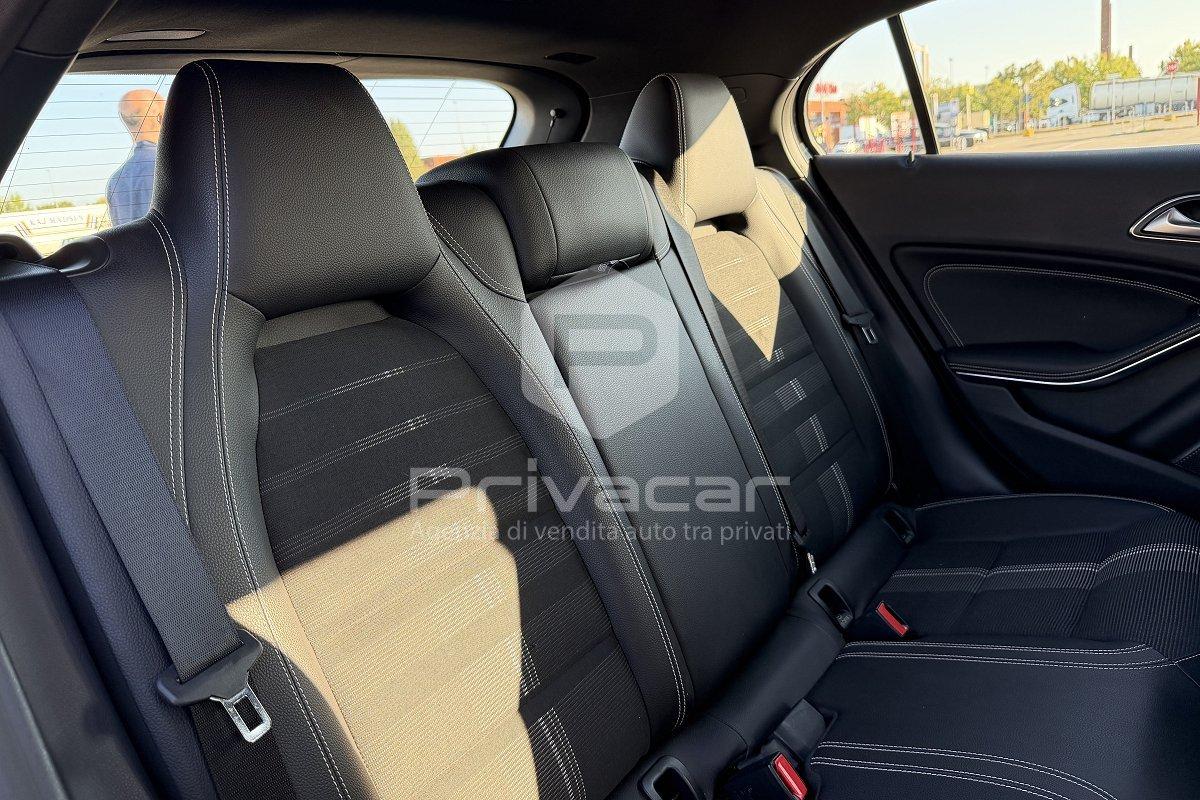 MERCEDES GLA 200 d Executive