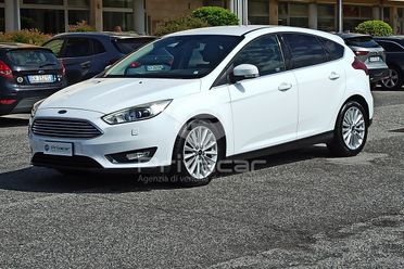 FORD Focus 1.5 TDCi 120 CV Start&Stop Titanium