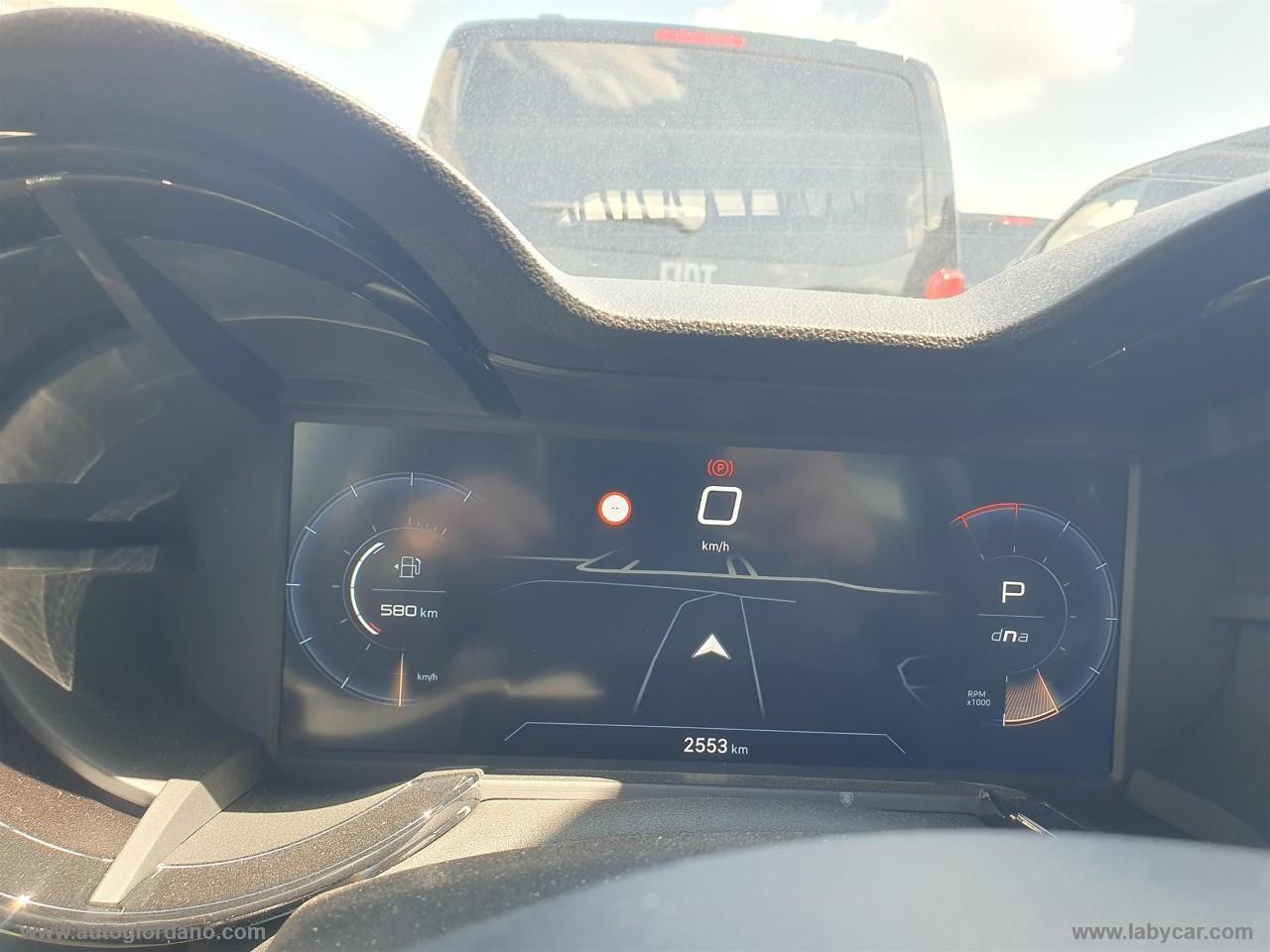 ALFA ROMEO Junior 1.2 145CV Hybrid eDCT6 Q4 Intensa