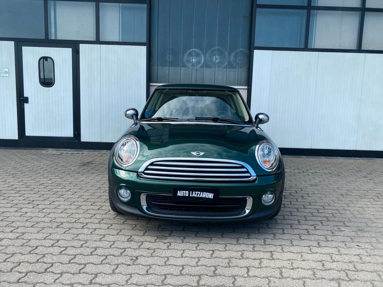 Mini 1.6 16V One (55kW)