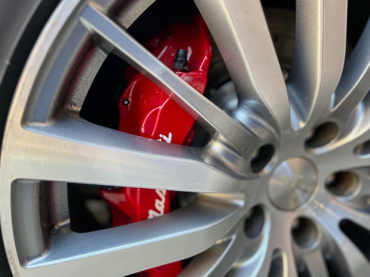 Maserati Ghibli V6 S Q4 410cv