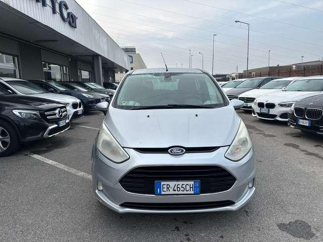 Ford B-Max B-Max 1.0 ecoboost 100cv