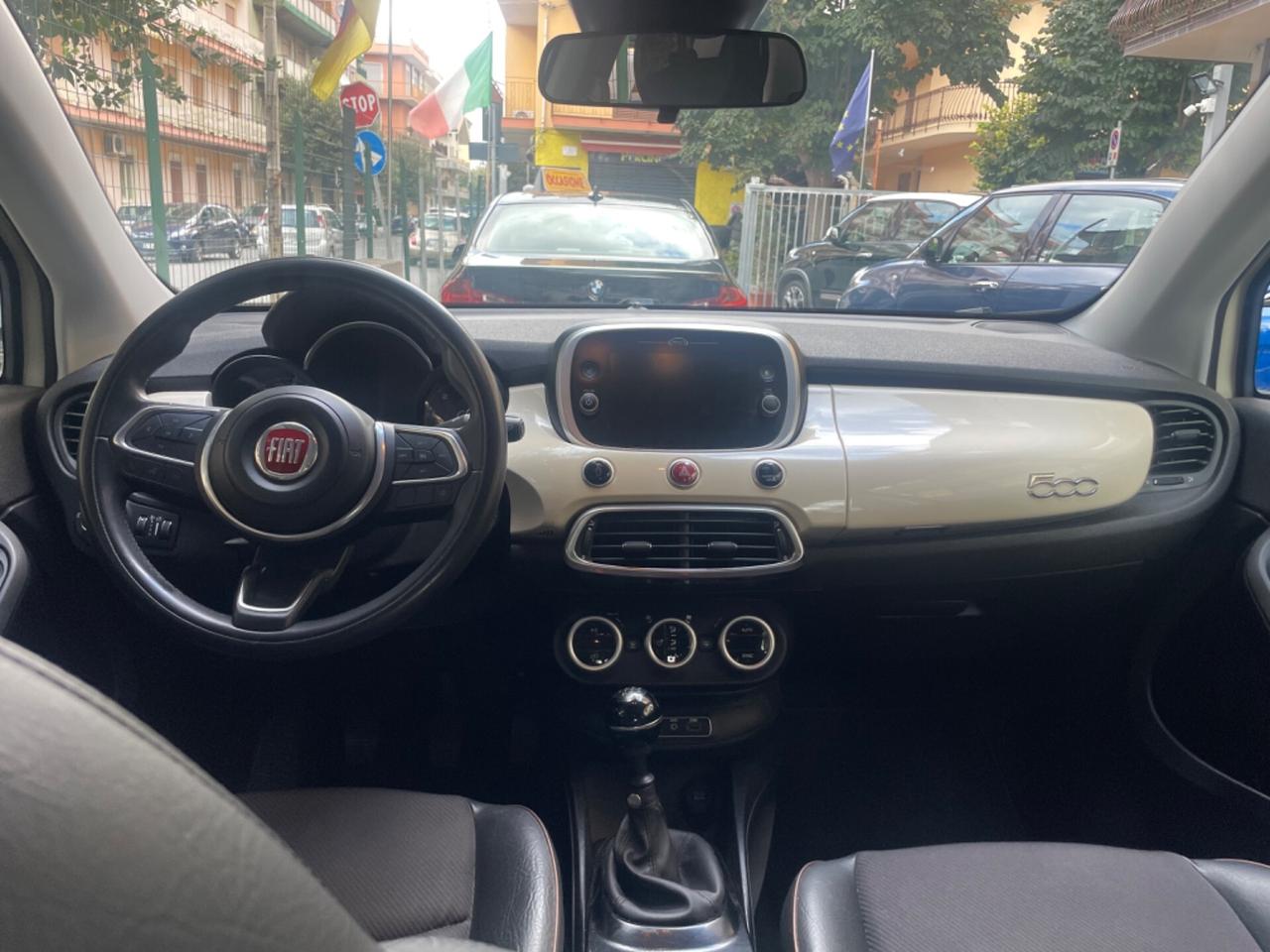 Fiat 500X 1.6 MultiJet 120 CV Lounge