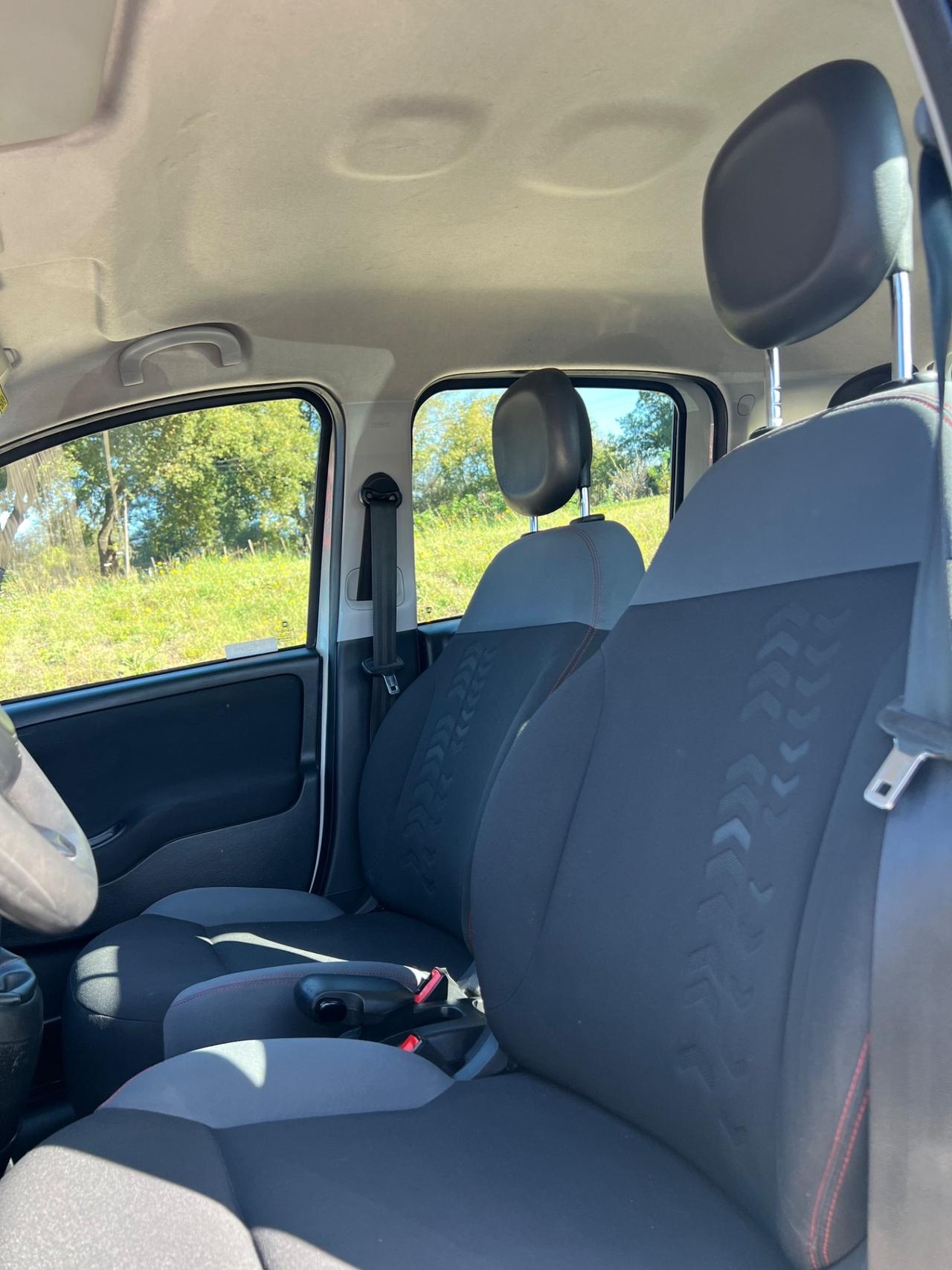 Fiat Panda 0.9 BENZINA METANO Natural Power Lounge