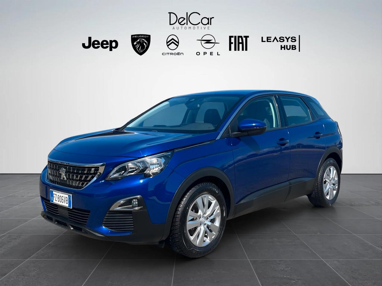 Peugeot 3008 BlueHDi 130 S&S EAT8 Business