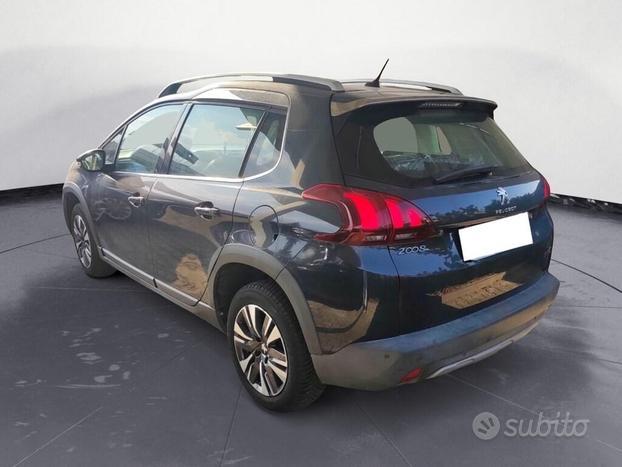 Peugeot 2008 1.2 puretech Allure s&s 82cv my18