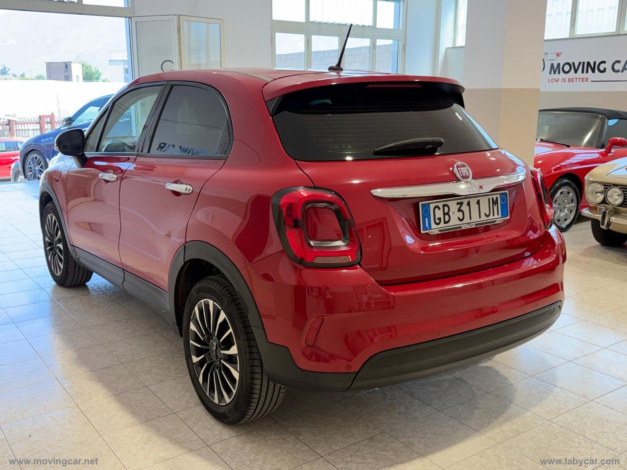 FIAT 500X 1.3 M.Jet 95 CV Lounge