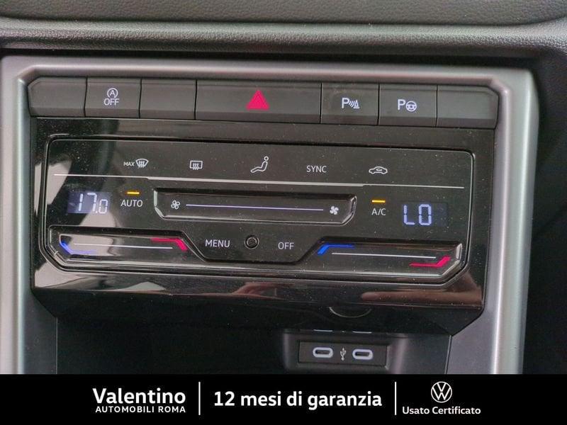 Volkswagen T-Roc 1.5 TSI ACT Life