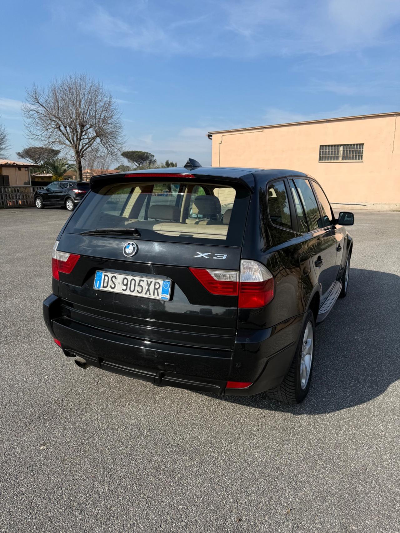 Bmw X3 xDrive20d