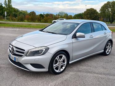 MERCEDES-BENZ A 180 CDI BlueEFFICIENCY Sport
